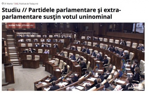 STOP FALS! Datele statistice, susținerea partidelor și fact-checking-ul