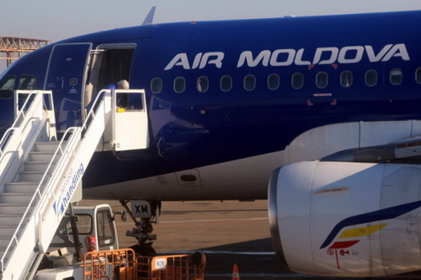        Air Moldova   