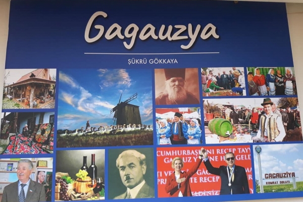       :      Gagauzya